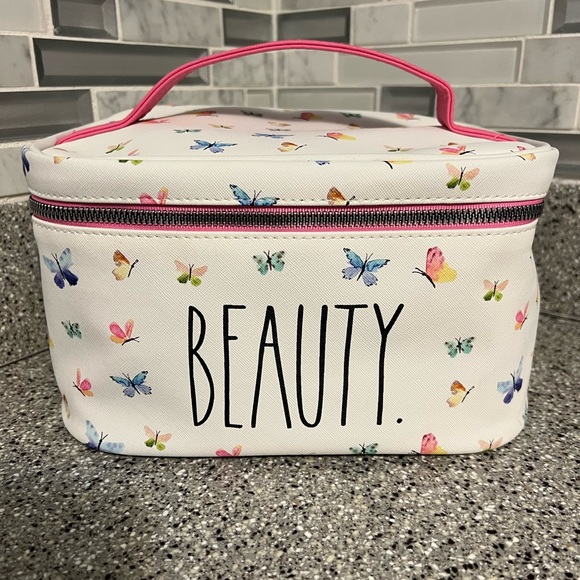Rae Dunn Bags Rae Dunn Cosmetics Bag Poshmark